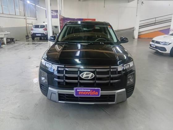 HYUNDAI CRETA 1.0 TGDI FLEX COMFORT AUTOMÁTICO